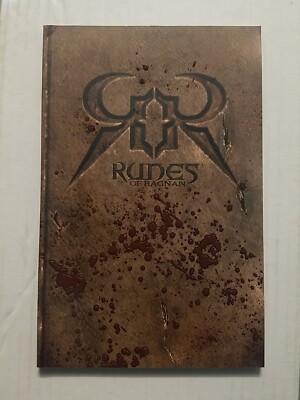 Image Comics Runes of Ragnan Flames of Muspell Softcover | eBay