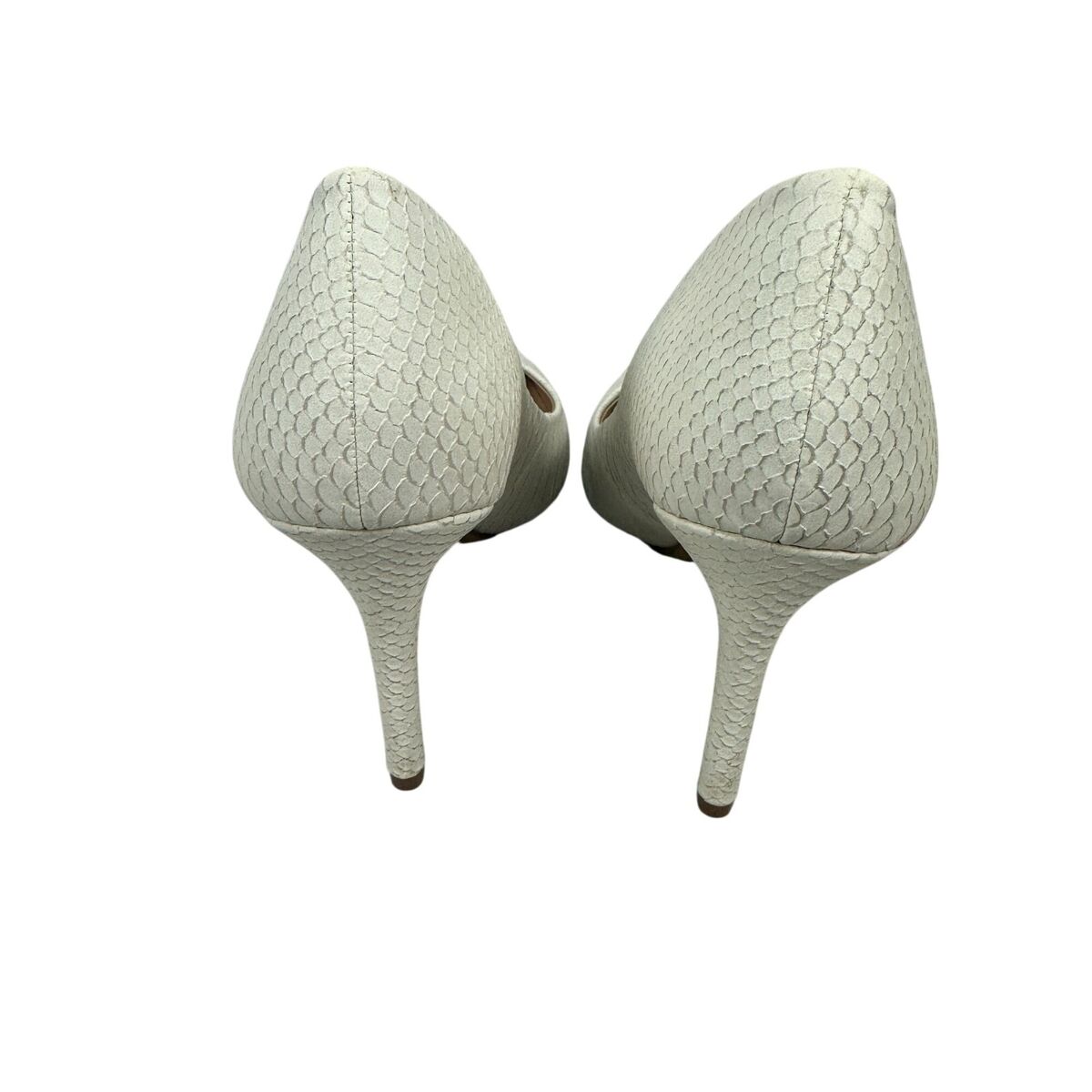 Jessica Simpson Womens JP-Levin Snakeskin Pattern High Heels Jessica Simpson Womens JP-Levin Snakeskin Pattern High Heels