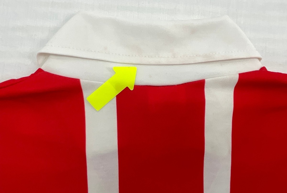 Adidas PSV Eindhoven 1990-1992 ROMARIO #9 Home Football