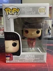 Funko POP! Japan #1072 Disney: It's A Small World w/ Protector