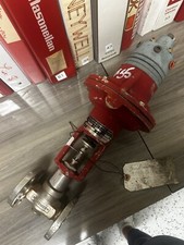 1002GCFC2SV0PAEPC2 Badger Meter Research Control Valve