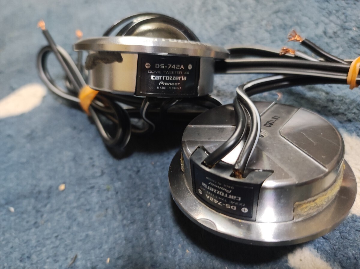 Carrozzeria pioneer TS-Z171PRS ネットワーク付き Carrozzeria
