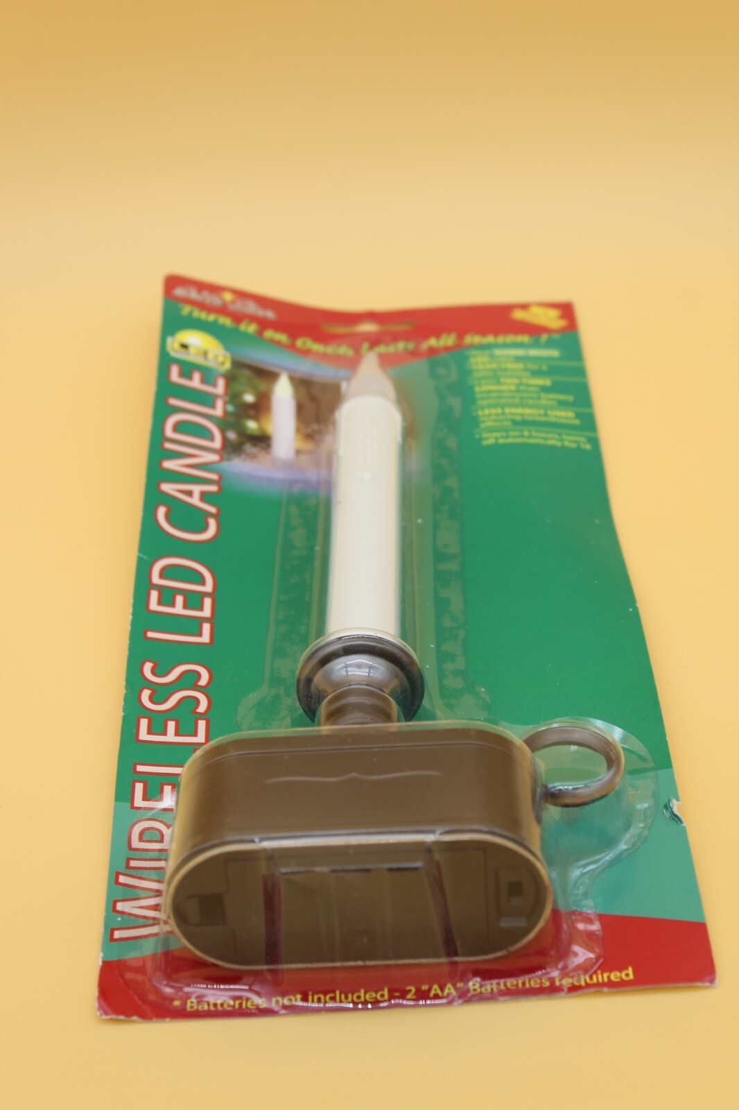 Brite Star Wireless LED Candle 2013 New in Original Package eBay