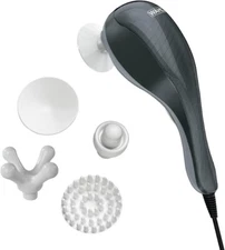 Electric Massager Body Muscle Pain Relief Percussion Handheld Neck Back Therapy