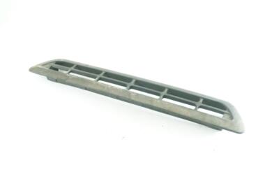 OEM BMW E30 Rear Parcel Shelf Grille Vent Trim Cover 84-91 318i 325e 325i 325ix
