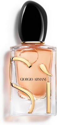 Giorgio Armani Sì Eau de Parfum Damen 50 ml moderne raffinierte Weiblichkeit
