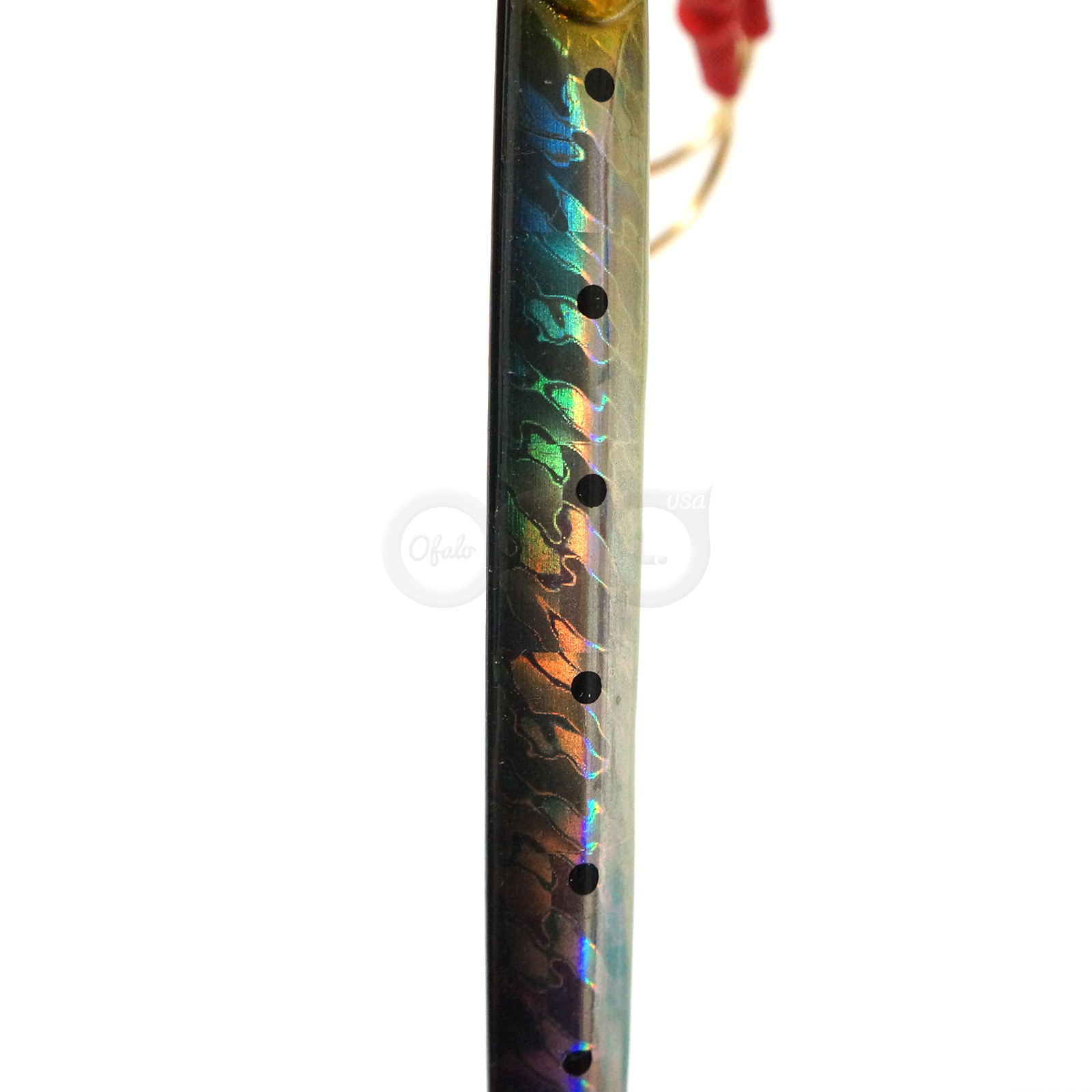 20pcs Fishing 300g Speed Vertical Jig 10.5oz Big Game Trolling Random Color lure - Image 5