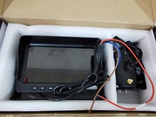 TFT SP-723H LCD COLOR MONITOR REAR VIEW CAMERA MONITOR SYSTEM