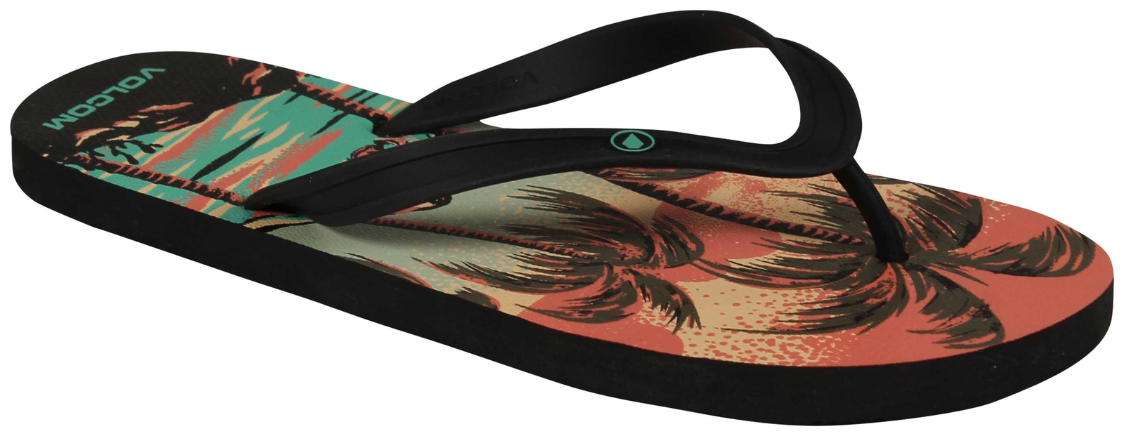 Сандалии Volcom Rocker Живой Коралл Новинка 3990₽