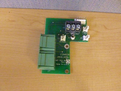 Conair 107-552-01 Loading Control Board Left (12755)