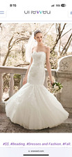 Davids Bridal Wedding Dress