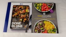 WW Weight Watchers Cookbooks Easy Everyday Done In One Lot Of 2
