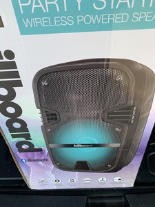 billboard party speaker