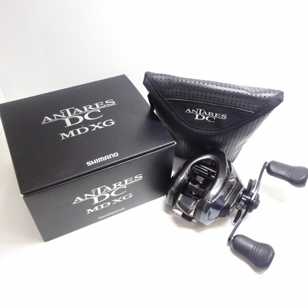 SHIMANO 18ANTARES DC MDXG ブラックアンタレスDCMD