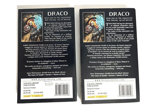 Warhammer Fantasy & Warhammer 40k - Pick your Book - Mass Market Paperback - Bild 293 von 346