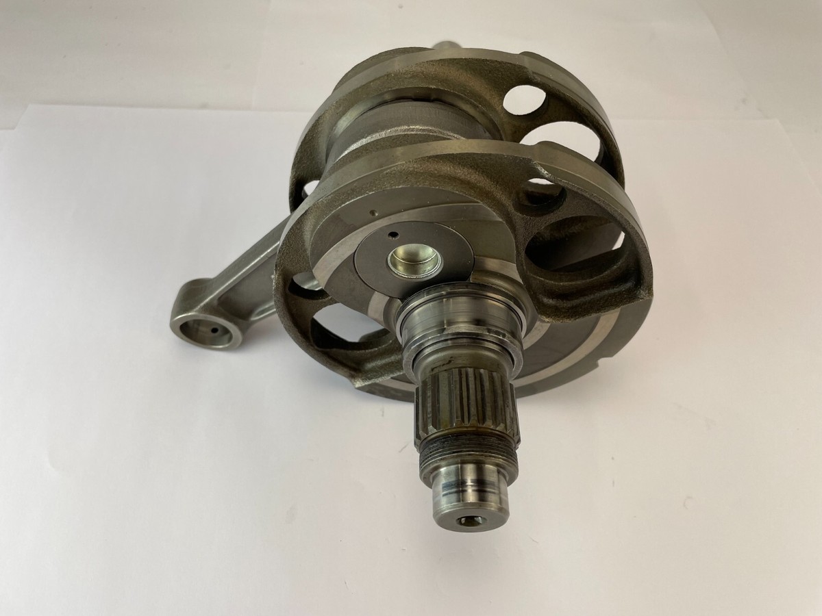 KTM SX 505 ATV FITS 2008-2012 CRANKSHAFT WITH WOSSNER CONROD 