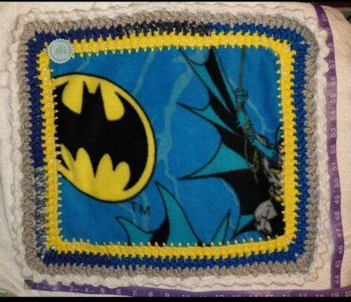 Batman Polar Unisex Ropa de cama de vivero