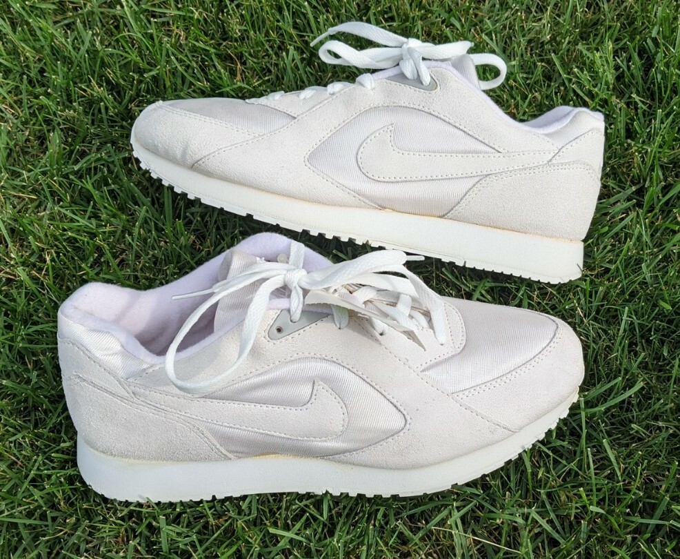 NOS rare 1991 Nike Cor Jog vintage sneakers OG DS Deadstock