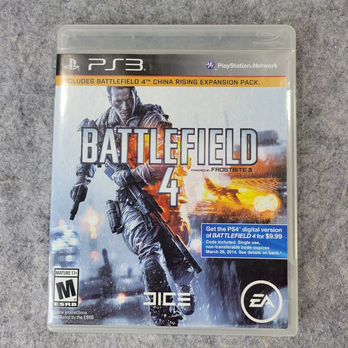 Battlefield 4 - PlayStation 4