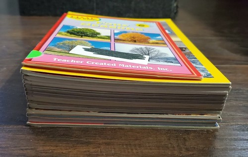 15 Reading Level Mixed Books Ready to Read DK Readers Time Nat Geo Discovery Kid - Picture 6 of 6