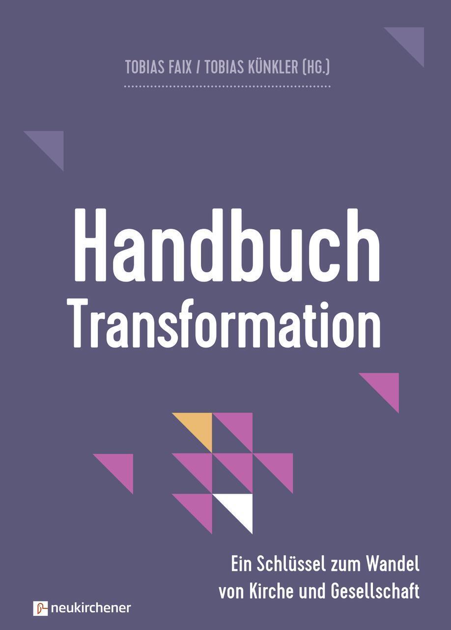 Thumbnail - Handbuch Transformation | Ein Schlüssel Zum Wandel Von Kirche Und
