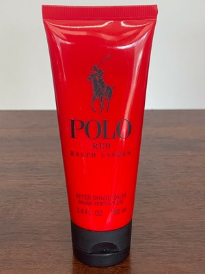 RALPH LAUREN After Shave Balm 3.4 oz 