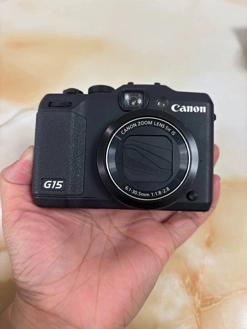 Canon PowerShot G15 Digital Cameras for Sale - Shop New & Used