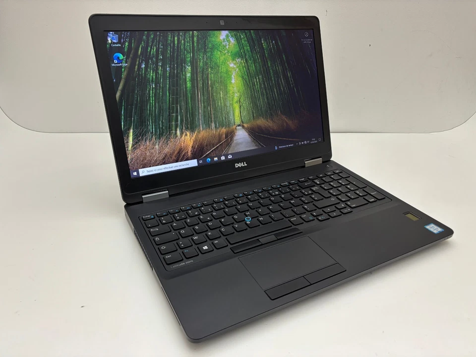 PC Portable Dell Latitude E5570 - I5 6th Gen - 8 Go - 240 Go - BATT NEUVE