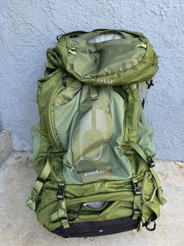 Osprey Atmos AG 65 Backpacking Pack