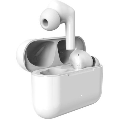 ISY ITW-5000-1-WT TWS In-ear Kopfhörer Weiß Headset Bluetooth True wireless