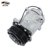 Klimakompressor FüR Citroen Nemo Fiorino Linea Qubo Peugeot Bipper 7H158025