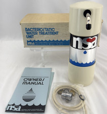 NSA 50C Bacteriostatic Water Filter Treatment Unit Canister NSA50C New NOS