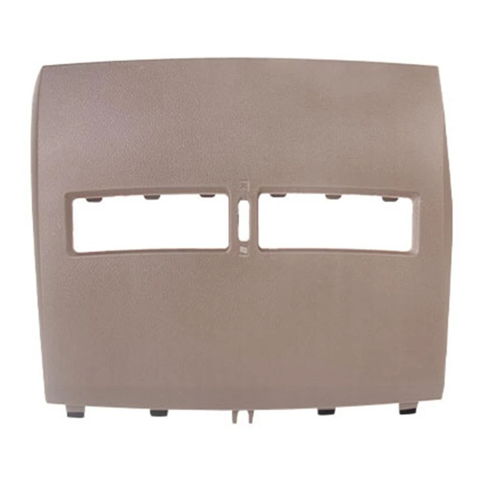 Dashboard Cover for Nissan For Tiida 2005 2011 ABS Premium Material Install - Image 2 of 4