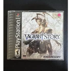 Vagrant Story - PlayStation 1 Black Label CIB (Tested)