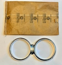 New Old Stock Right Headlight Door For 1961 Dodge Models Mopar 1904844 New Old Stock Right Headlight Door For 1961 Dodge Models Mopar 1904844