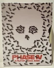 Phase IV New Sealed 4K UHD + Blu-Ray w/ Slipcover Vinegar Syndrome VS 1974