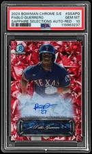 Pablo Guerrero SSAPG Chrome Sapphire 2024 Sapphire /5