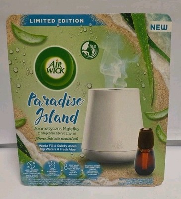 AirWick Essential Mist Diffuser Kit Fiji Waters & Aloe X 1 oder andere Varianten