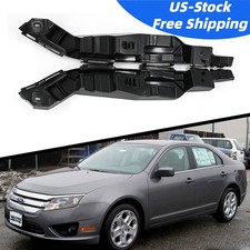 Driver Passenger Bumper Retainer Bracket For 2010-2012 Ford Fusion Ae5z17c947d Driver Passenger Bumper Retainer Bracket For 2010-2012 Ford Fusion Ae5z17c947d