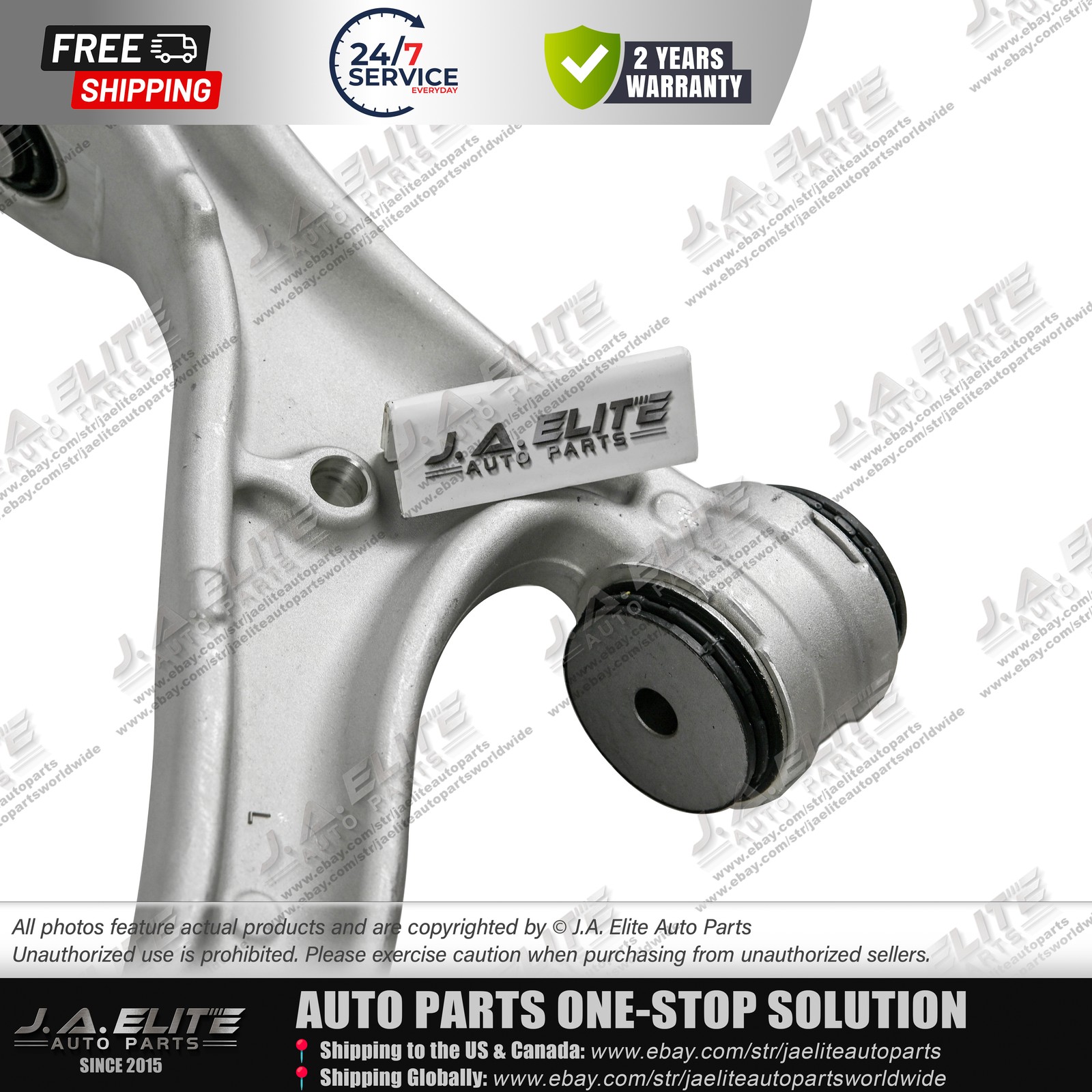 Front Left  Control Arm fits Bentley Continental GT Flying Spur (18+) 971407151S