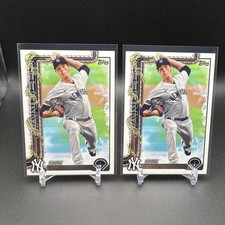 2025 Topps Holiday #H119 Max Fried Card New York Yankees (2) Cards