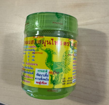 Thai-Kräuter-Inhalator, 100% Natürlich, Ät...