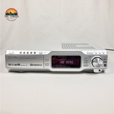 Panasonic SA-HT670 DVD Home Theater Sound System 5 Disc Changer - TESTED WORKING  			