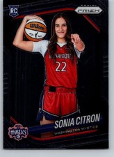 2025 WNBA Prizm Sonia Citron Base RC Rookie