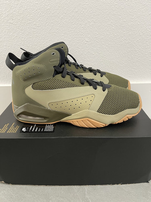 #ad Men#x27;s Air Jordan Lift Off Neutral Olive AR4430 200 Basketball Size 7.5 10.5 $88.99
