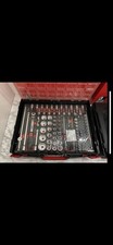 Würth Zebra Steckschlüssel Set groß 1/4“&1/2“ 108 tlg. /Orsy-Systemk.0965905922