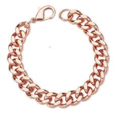 Tondiamo Copper Bracelet for Men Valentine Jewelry Gift 1 Unit Men's Solid Co...