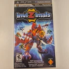 Invizimals (Sony PSP PlayStation Portable, 2010) No Manuel