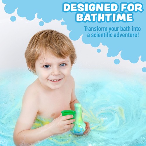 Tub Works® Kids Bath Bomb Potion™ Bath Toy, Variety 6 Pack | Nontoxic | Fizze... - Bild 3 von 9