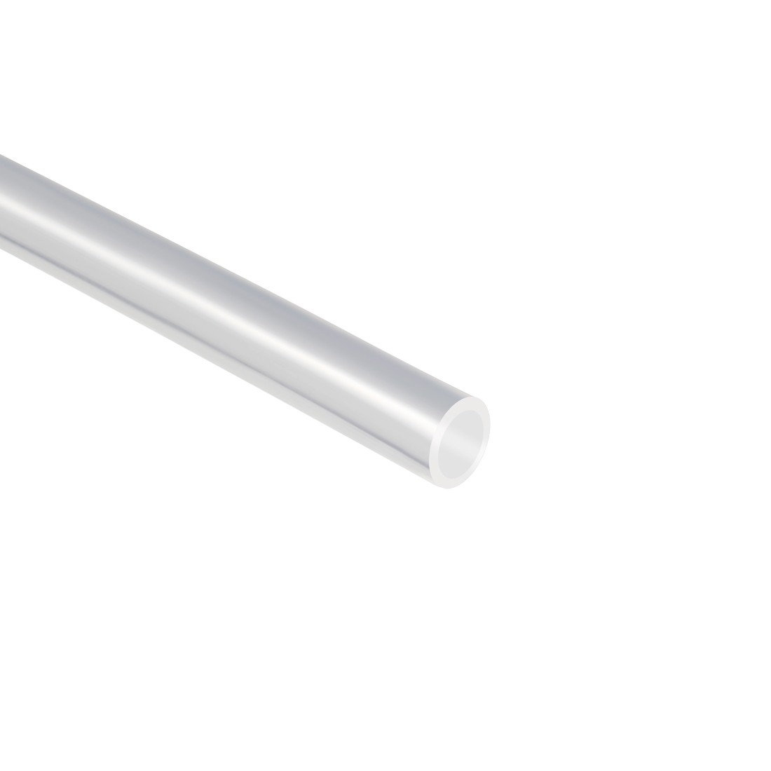 2mm ID 4mm OD PTFE Tubing Tube 1 Meter 3.3ft Long Pipe For 3D Printer RepRap